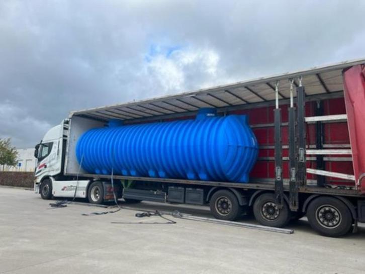 Infiltratie krat tank, Tuin en Terras, Waterpartijen en Fonteinen, Nieuw, Ophalen of Verzenden