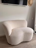 Fauteuil Karwei | Z.G.A.N., Huis en Inrichting, Fauteuils, Ophalen, 75 tot 100 cm, Zo goed als nieuw, Stof