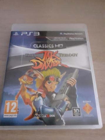 Jak and Daxter Trilogy - PS3 beschikbaar voor biedingen