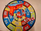 Gratis dartbord en Nerf pistool, Ophalen of Verzenden, Gebruikt