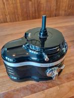 Kitchenaid Artisan Foodprocessor 4l Onyx Zwart, Ophalen of Verzenden, Zo goed als nieuw