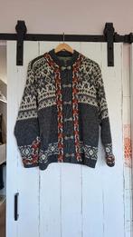 Vintage Evebofoss vest, Ophalen of Verzenden, Gedragen, Overige maten, Grijs