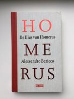Alessandro Baricco - De Ilias van Homerus, Boeken, Ophalen of Verzenden, Europa overig, Zo goed als nieuw, Alessandro Baricco