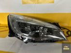 Koplamp Opel Astra J Rechts H7 Halogeen 1EG01001102