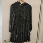 Glitter jurk, Kleding | Dames, Jurken, Maat 38/40 (M), Zwart, Ophalen of Verzenden, Zo goed als nieuw