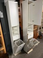 2 badkamer/bijkeukenkastjes, Ophalen, Gebruikt