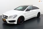 Mercedes-Benz CLA-klasse Shooting Brake AMG 45 4MATIC Camera, Auto's, Automaat, CLA, Gebruikt, Euro 6