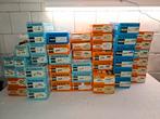 Div lege wagon doosjes van bouwpakket, Hobby en Vrije tijd, Modeltreinen | H0, Wisselstroom, Gebruikt, Wagon, Ophalen of Verzenden