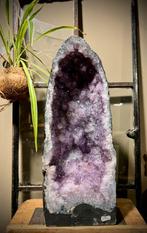 Amethist geode brazilie, Ophalen, Mineraal