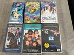Diverse videobanden, Cd's en Dvd's, VHS | Film, Ophalen
