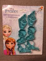 Disney Frozen Koekjesvormen Set - Nieuw!, Ophalen of Verzenden, Nieuw