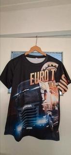 Scania shirt, Kleding | Heren, Ophalen of Verzenden, Zo goed als nieuw