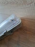 TL Armatuur 2x36W, Doe-het-zelf en Verbouw, Bouwverlichting, Ophalen, Gebruikt, 50 tot 200 watt, Lamp met armatuur