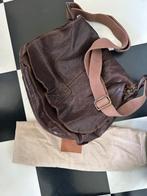 Campomaggi tas, Sieraden, Tassen en Uiterlijk, Tassen | Damestassen, Verzenden, Zo goed als nieuw, Bruin