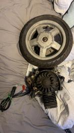 Te koop: Piaggio 2-takt blok – incompleet – €50, Ophalen, Zo goed als nieuw, Blok