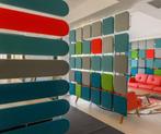 Akoestische Room Dividers | Scheidingswanden | 12 designs, Ophalen of Verzenden, Nieuw