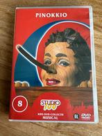 Pinokkio - Studio 100 Kids DVD Musical, Gebruikt, Verzenden, Alle leeftijden, Poppen