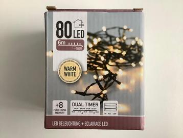 kerstverlichting op batterijen  beschikbaar voor biedingen