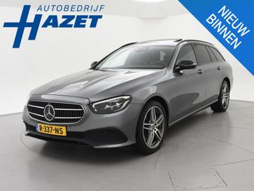 Mercedes-Benz E-klasse Estate 300 e 320 PK AMG LINE + BURMES beschikbaar voor biedingen