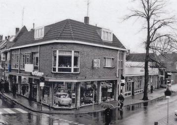 Almelo, Autobedrijf Gerh. Voskamp, Simca-dealer, repro beschikbaar voor biedingen