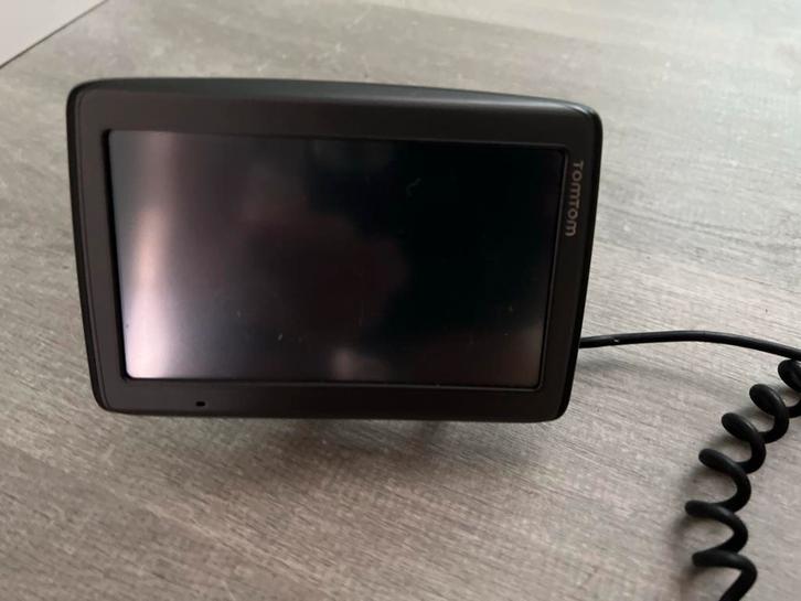 TomTom Via Navigatiesysteem, Auto diversen, Autonavigatie, Gebruikt, Ophalen of Verzenden