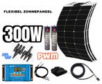 Flexibel Zonnepaneel Set 300W 18V Victron Energy, Caravans en Kamperen, Camper-accessoires, Ophalen of Verzenden, Nieuw