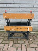 Black & Decker Workmate Werkbank, Doe-het-zelf en Verbouw, Werkbanken, Ophalen, Gebruikt, Inklapbaar