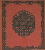 De Nieuwe Lent'. Verzen.(1925), Ophalen of Verzenden