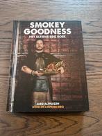 Smokey Goodness BBQ Boek - weinig gebruikt, Ophalen of Verzenden, Zo goed als nieuw, Overige gebieden, Hoofdgerechten