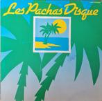 Various – Les Pachas Disque 12", Ophalen of Verzenden, Gebruikt, Overige formaten, Overige soorten