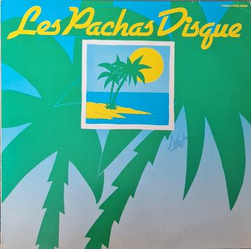Various – Les Pachas Disque 12" beschikbaar voor biedingen