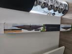 Parasol met zware voet en alle toebehoren nieuw in de verpak, Tuin en Terras, Parasols, Ophalen of Verzenden, Nieuw