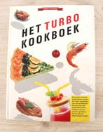 Het turbo kookboek, Rebo culinair z.g.a.n., Boeken, Kookboeken, Ophalen of Verzenden, Europa, Zo goed als nieuw, Tapas, Hapjes en Dim Sum