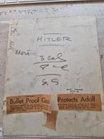 Wire foto Hitler Wilhelmshaven Tirpitz, Ophalen of Verzenden, Nederland, Foto of Poster