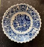 Delfts Blauw Schaaltje Handgeschilderd, Ophalen of Verzenden