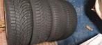 Winterband op lichtmetalen velgen 215/60R17, Auto-onderdelen, Banden en Velgen, Ophalen, 16 inch, Winterbanden, Gebruikt