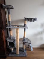 Katten Krabpaal, Ophalen