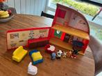 Bing Huis met Figuren en Accessoires, Ophalen of Verzenden, Zo goed als nieuw, Poppenhuis