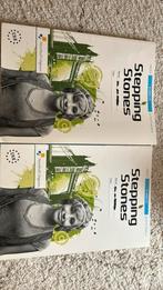 Stepping Stones 5e ed vmbo-gt 4 activitybook, Boeken, Schoolboeken, Ophalen of Verzenden, Zo goed als nieuw, Overige niveaus, Nederlands
