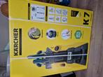 Karcher K7 Premium Power-flex nieuw in doos, Ophalen, Nieuw, Elektrisch