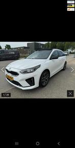 Kia Ceed Sportswagon 1.4 T-GDi GT-Line, 65 €/maand, 1300 kg, 4 cilinders, LED verlichting