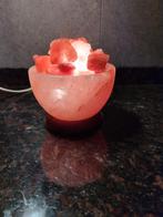 HIMALAYA ZOUTLAMP, Ophalen of Verzenden, Zo goed als nieuw, Minder dan 50 cm