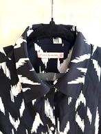 STUDIO ANNELOES zwart witte dessin blouse 36 CHCS NIEUW, Kleding | Dames, Studio Anneloes, Zwart, Nieuw, Ophalen of Verzenden