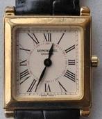 Vintage Raymond Weil dameshorloge.
Raymond Weil Tank Watch 1, Overige merken, Polshorloge, Ophalen of Verzenden, Goud