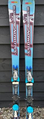 Salomon Ski's - 162 cm, Ophalen, 160 tot 180 cm, Gebruikt, Salomon