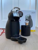 Dolce Gusto Genio - zwart (incl. Doos+prullenbakje), Witgoed en Apparatuur, Koffiezetapparaten, Ophalen, Zo goed als nieuw, Koffiemachine