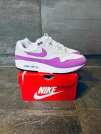 Nike Air Max 1 Fuchsia Dream | Maat 40.5, Kleding | Dames, Schoenen, Overige kleuren, Nike, Ophalen of Verzenden, Sneakers of Gympen