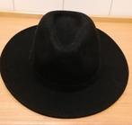 Hoed zwart gevilt wol H&M divided € 10,00, Kleding | Dames, Hoed, Ophalen of Verzenden, Zo goed als nieuw, H&M