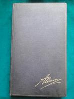 ansichtkaarten album, Ophalen, Voor 1920, Gelopen, Overig Europa