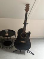 Gitaar, Muziek en Instrumenten, Snaarinstrumenten | Gitaren | Akoestisch, Ophalen, Zo goed als nieuw